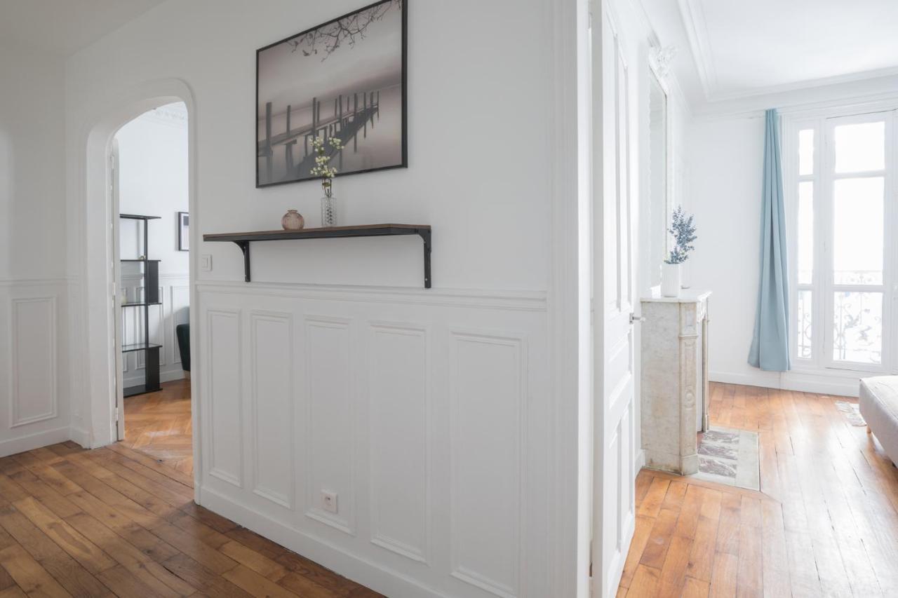 Splendide Appartement A 10 Min De Bastille ปารีส ภายนอก รูปภาพ