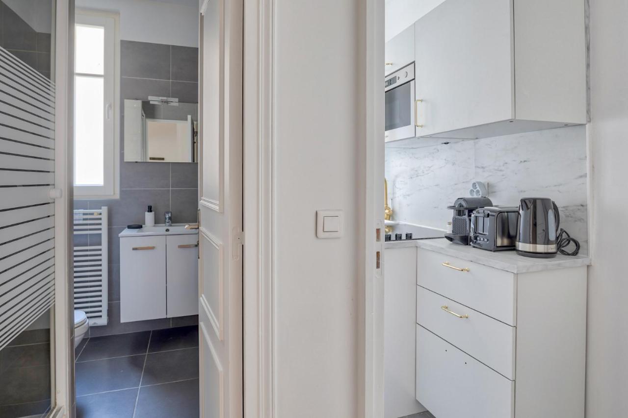 Splendide Appartement A 10 Min De Bastille ปารีส ภายนอก รูปภาพ