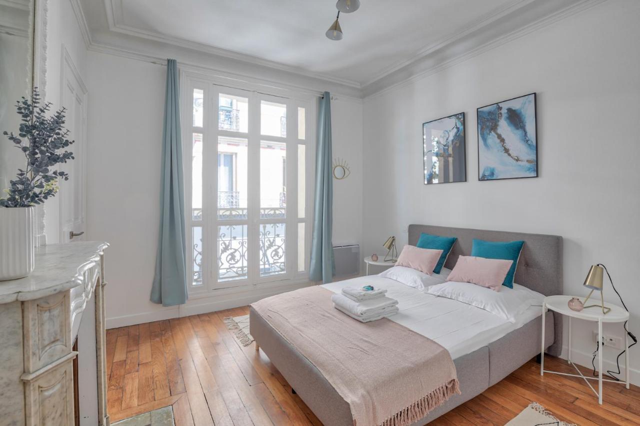 Splendide Appartement A 10 Min De Bastille ปารีส ภายนอก รูปภาพ