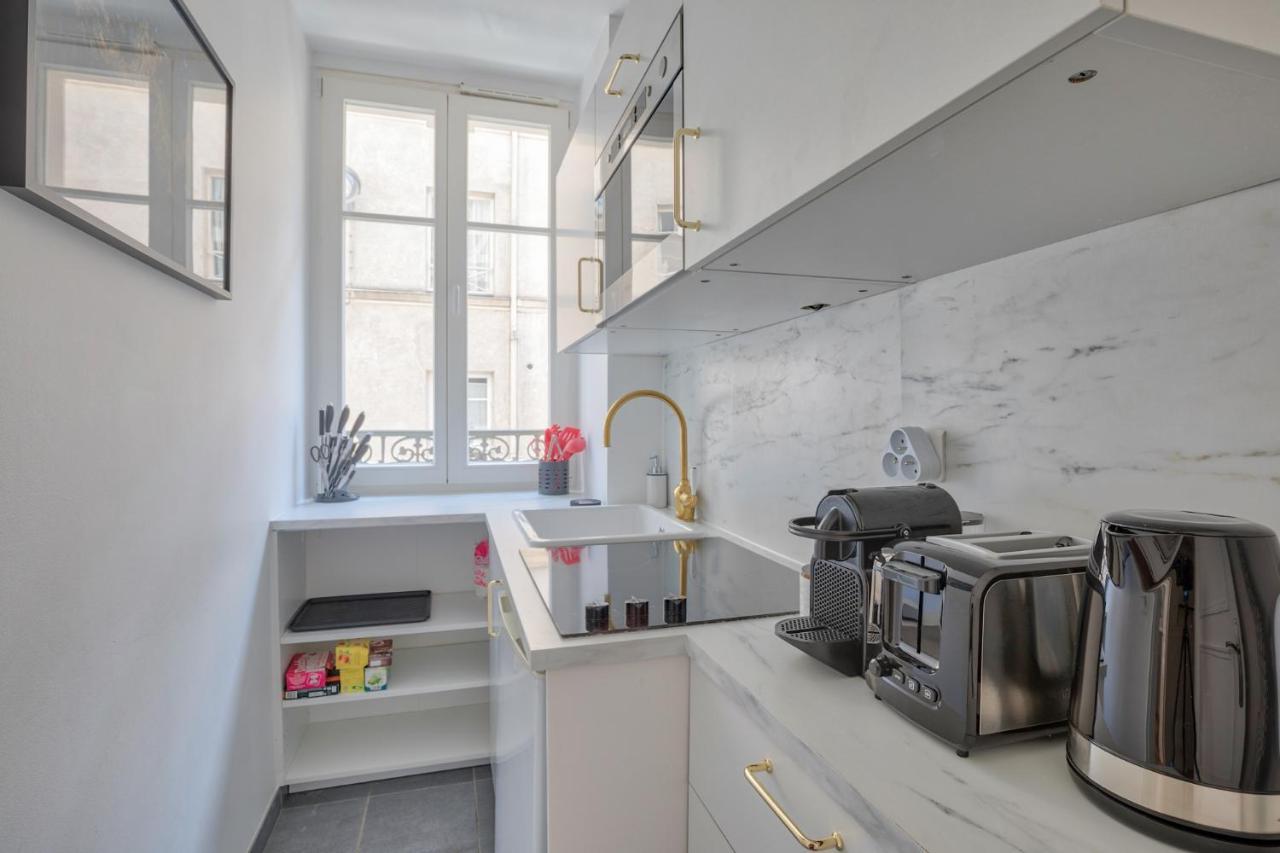 Splendide Appartement A 10 Min De Bastille ปารีส ภายนอก รูปภาพ