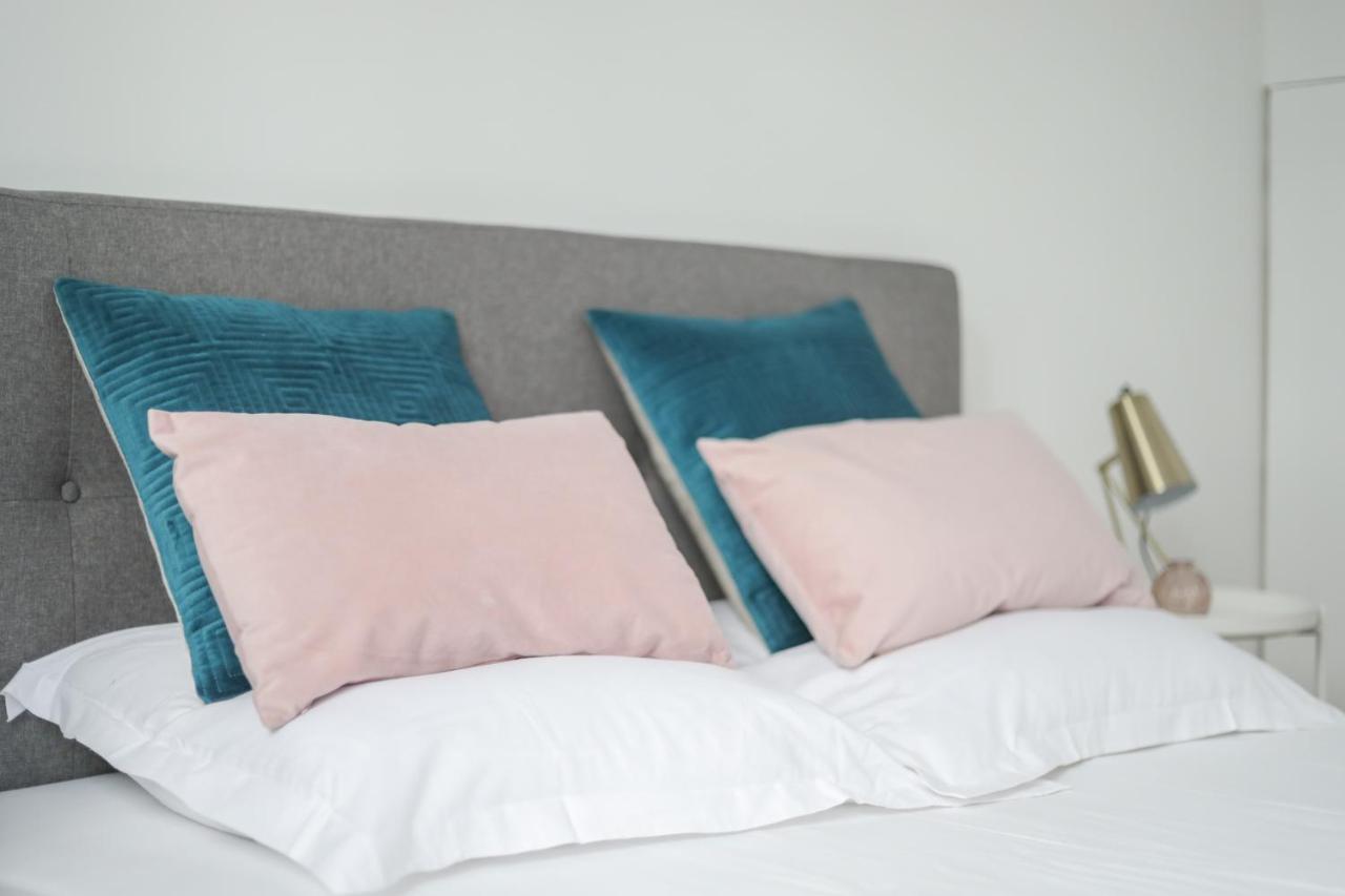 Splendide Appartement A 10 Min De Bastille ปารีส ภายนอก รูปภาพ