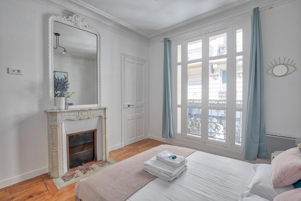 Splendide Appartement A 10 Min De Bastille ปารีส ภายนอก รูปภาพ