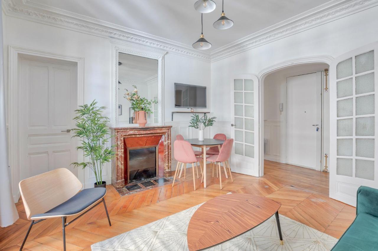 Splendide Appartement A 10 Min De Bastille ปารีส ภายนอก รูปภาพ