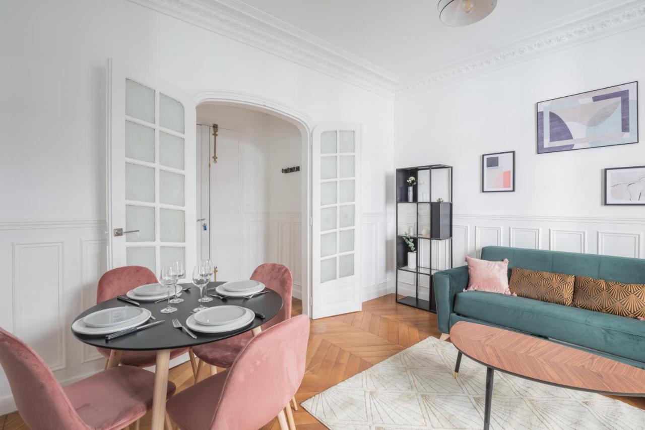 Splendide Appartement A 10 Min De Bastille ปารีส ภายนอก รูปภาพ