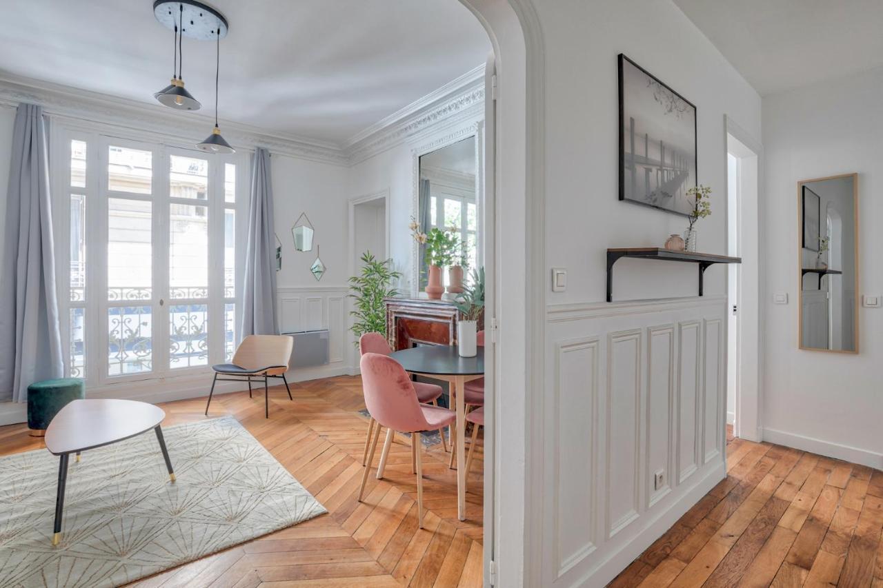 Splendide Appartement A 10 Min De Bastille ปารีส ภายนอก รูปภาพ