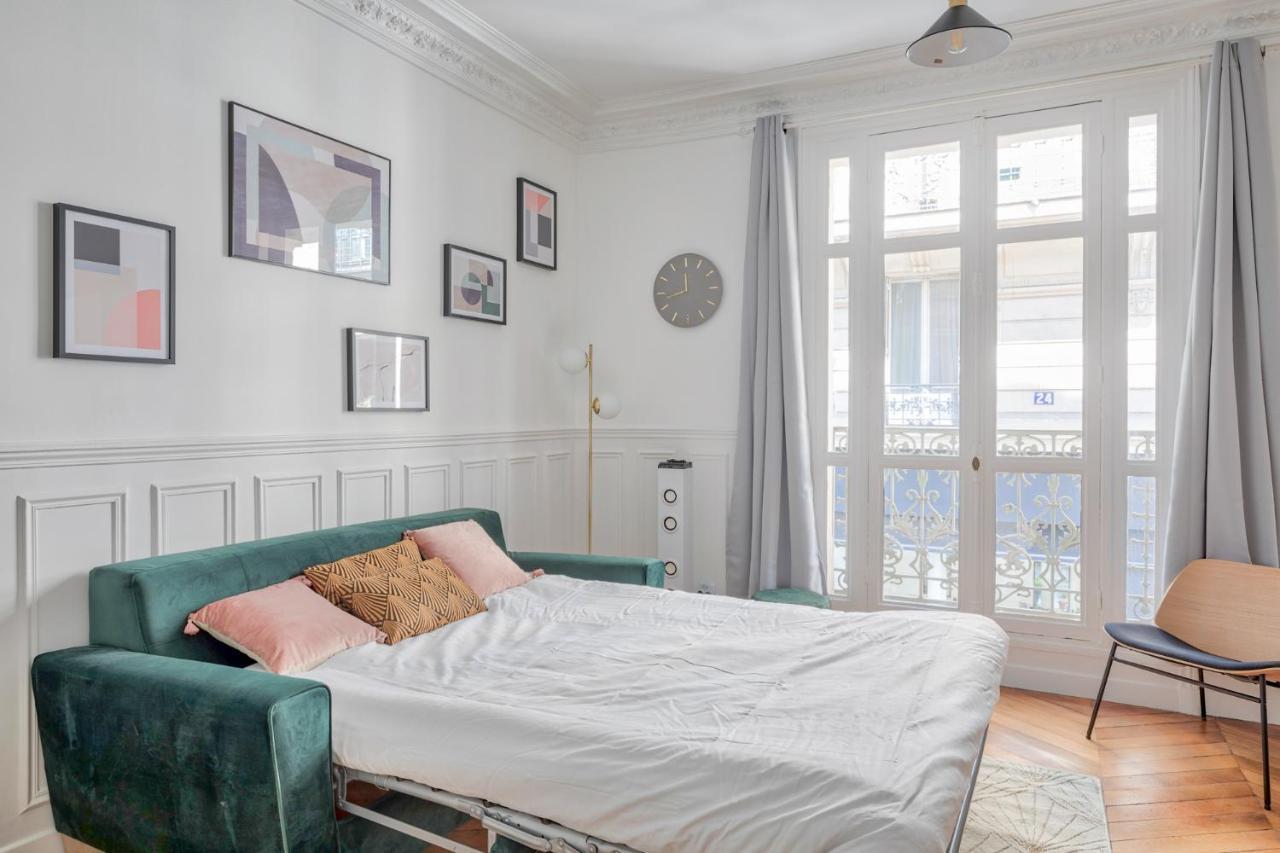 Splendide Appartement A 10 Min De Bastille ปารีส ภายนอก รูปภาพ