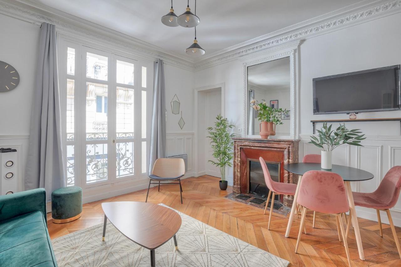 Splendide Appartement A 10 Min De Bastille ปารีส ภายนอก รูปภาพ
