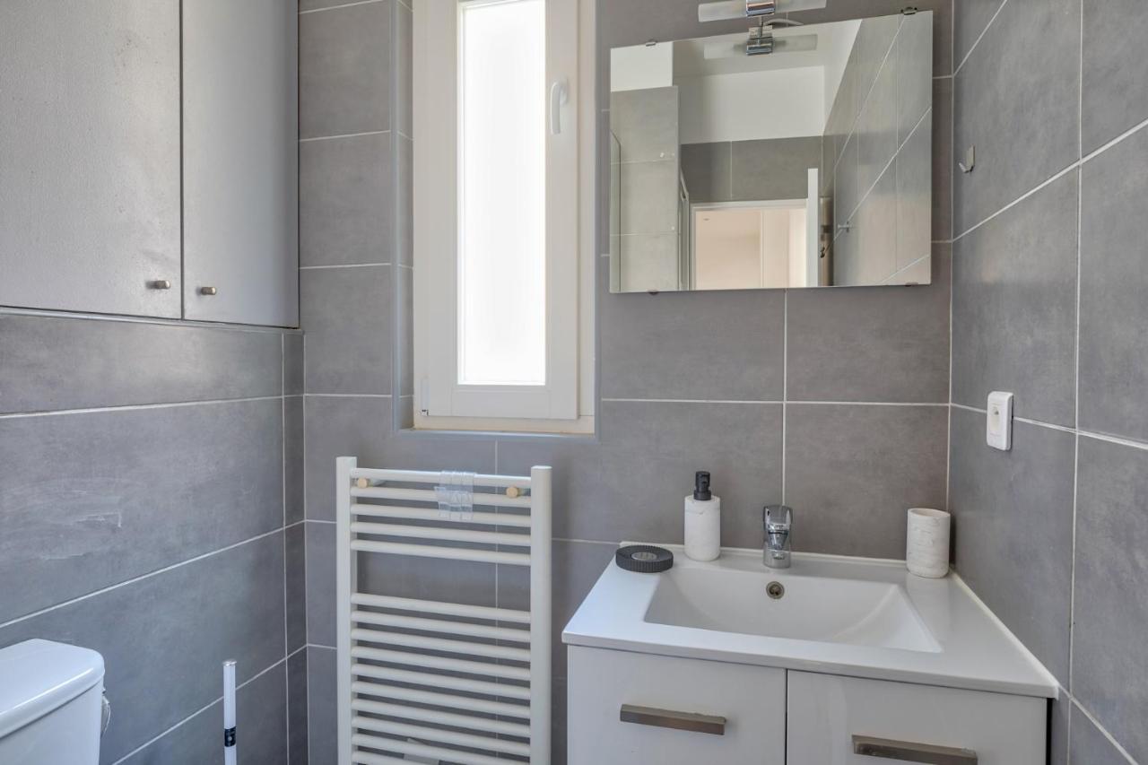 Splendide Appartement A 10 Min De Bastille ปารีส ภายนอก รูปภาพ