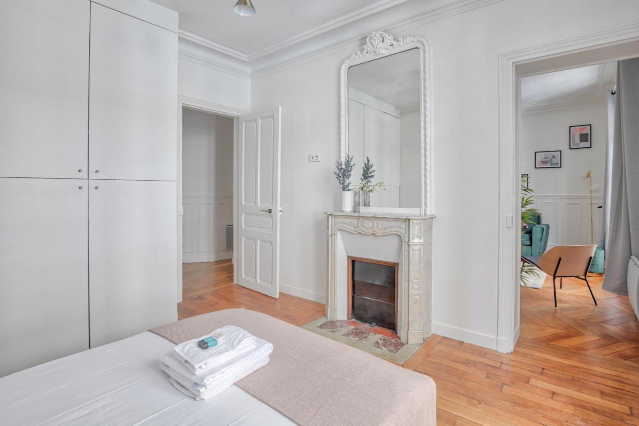 Splendide Appartement A 10 Min De Bastille ปารีส ภายนอก รูปภาพ