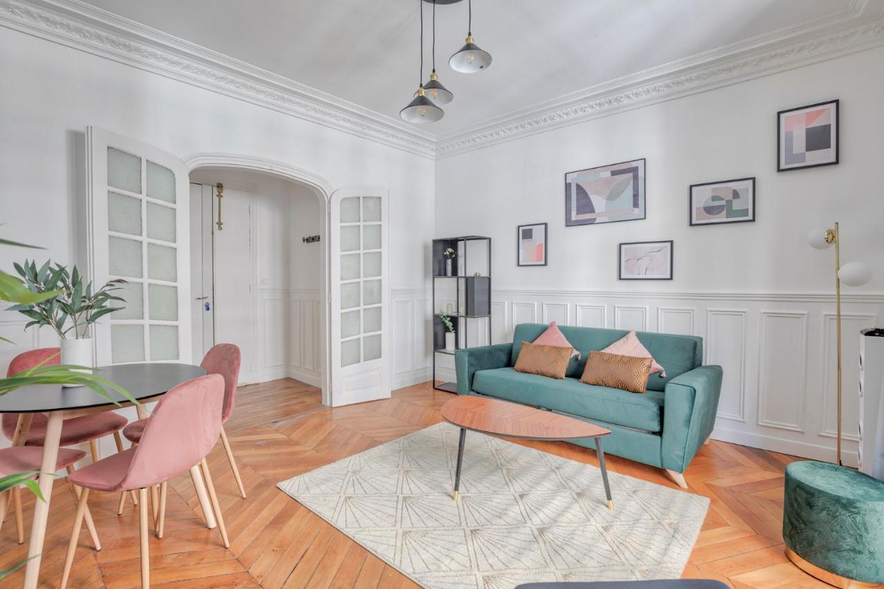 Splendide Appartement A 10 Min De Bastille ปารีส ภายนอก รูปภาพ
