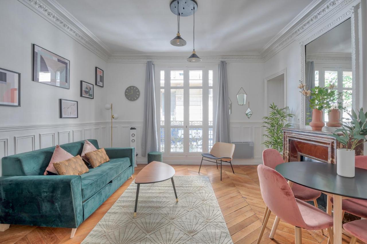 Splendide Appartement A 10 Min De Bastille ปารีส ภายนอก รูปภาพ